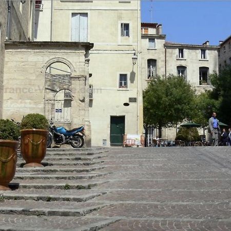 Studio Saint Anne Montpellier Esterno foto