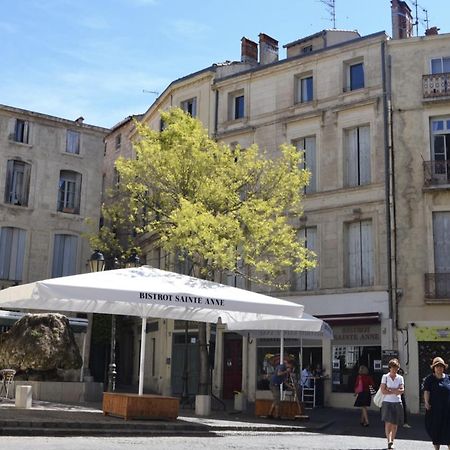 Studio Saint Anne Montpellier Esterno foto