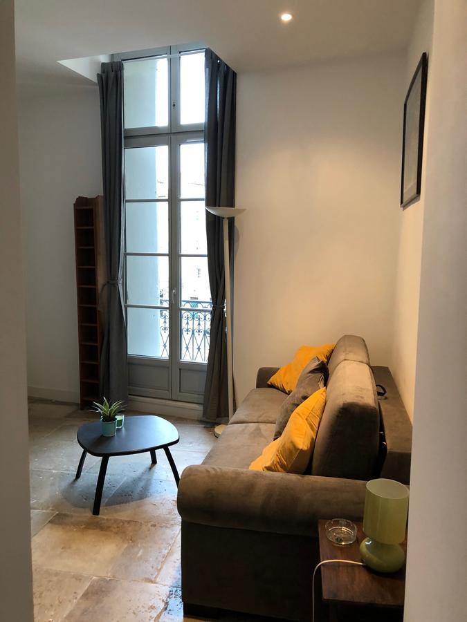 Studio Saint Anne Montpellier Esterno foto