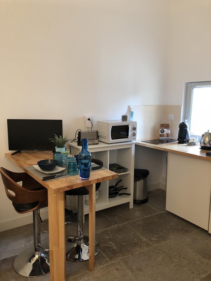 Studio Saint Anne Montpellier Esterno foto