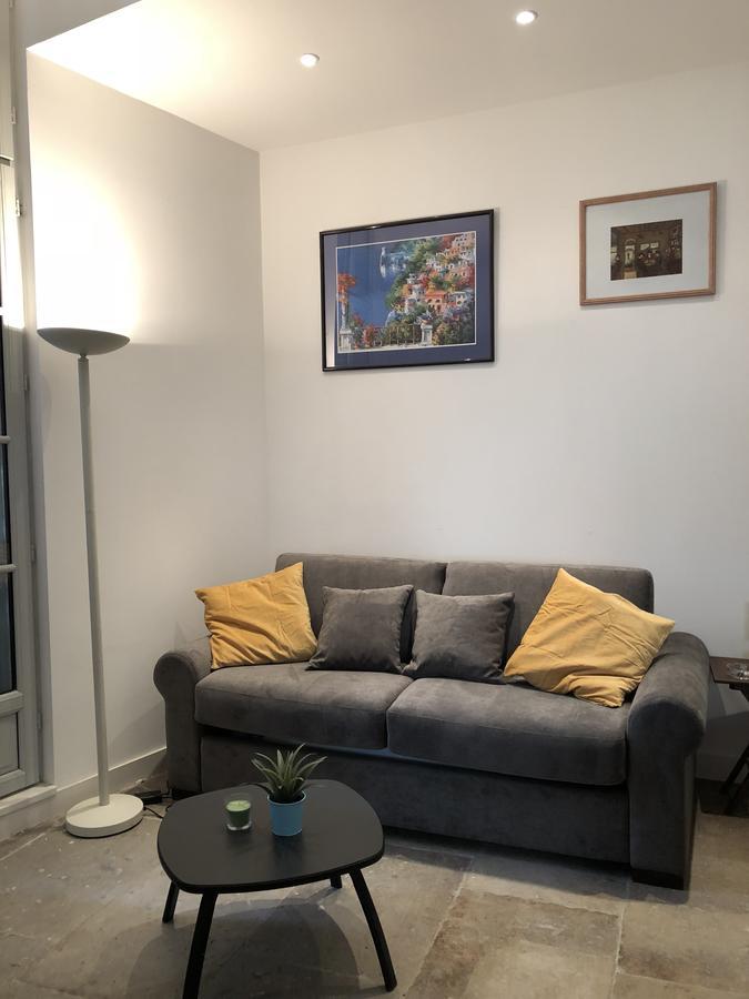 Studio Saint Anne Montpellier Esterno foto